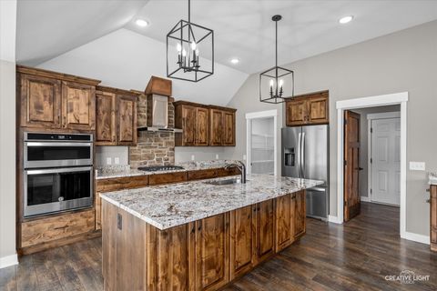 Tiny photo for 10887 Brandenburg Way, Yorkville, IL 60560 (MLS # 12442295)