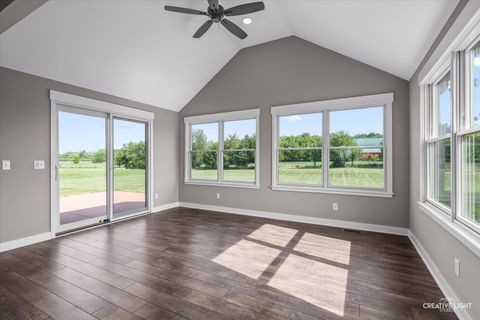 Tiny photo for 10887 Brandenburg Way, Yorkville, IL 60560 (MLS # 12442295)