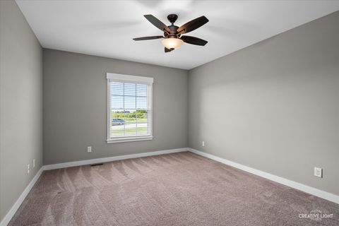 Tiny photo for 10887 Brandenburg Way, Yorkville, IL 60560 (MLS # 12442295)