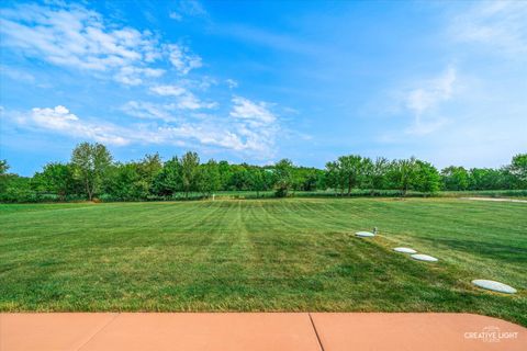 Tiny photo for 10887 Brandenburg Way, Yorkville, IL 60560 (MLS # 12442295)