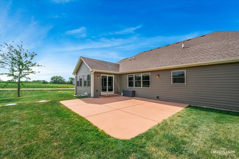 Tiny photo for 10887 Brandenburg Way, Yorkville, IL 60560 (MLS # 12442295)