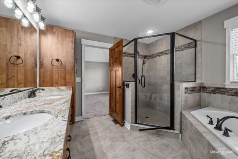 Tiny photo for 10887 Brandenburg Way, Yorkville, IL 60560 (MLS # 12442295)