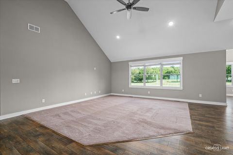 Tiny photo for 10887 Brandenburg Way, Yorkville, IL 60560 (MLS # 12442295)