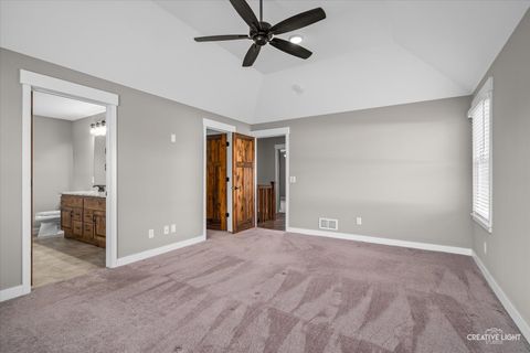 Tiny photo for 10887 Brandenburg Way, Yorkville, IL 60560 (MLS # 12442295)