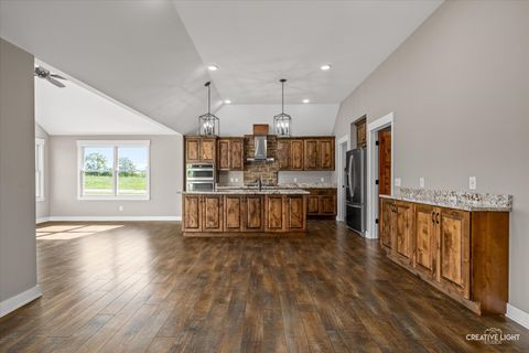 Tiny photo for 10887 Brandenburg Way, Yorkville, IL 60560 (MLS # 12442295)