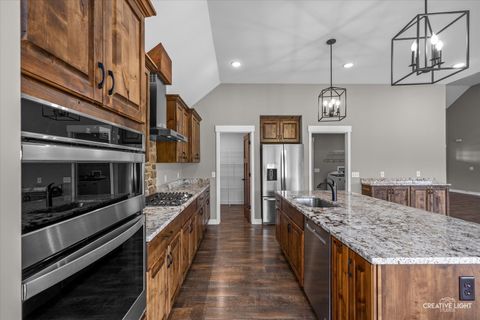 Tiny photo for 10887 Brandenburg Way, Yorkville, IL 60560 (MLS # 12442295)