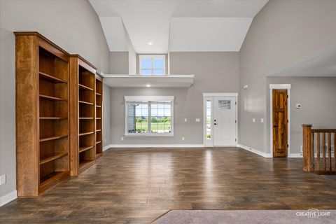 Tiny photo for 10887 Brandenburg Way, Yorkville, IL 60560 (MLS # 12442295)