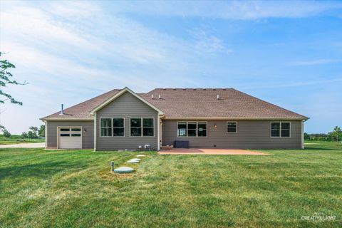 Tiny photo for 10887 Brandenburg Way, Yorkville, IL 60560 (MLS # 12442295)