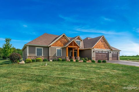 Tiny photo for 10887 Brandenburg Way, Yorkville, IL 60560 (MLS # 12442295)