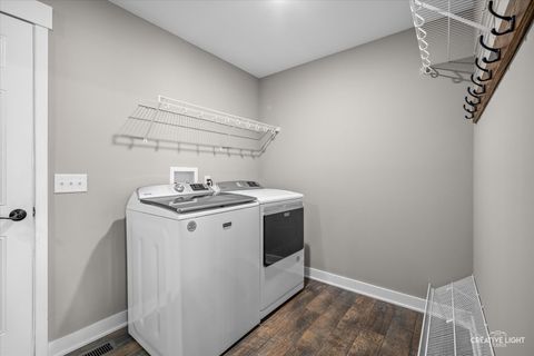 Tiny photo for 10887 Brandenburg Way, Yorkville, IL 60560 (MLS # 12442295)