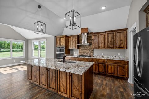 Tiny photo for 10887 Brandenburg Way, Yorkville, IL 60560 (MLS # 12442295)