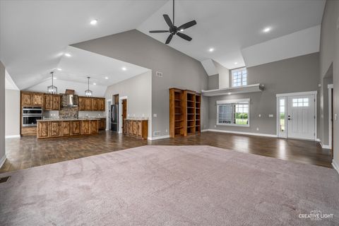Tiny photo for 10887 Brandenburg Way, Yorkville, IL 60560 (MLS # 12442295)