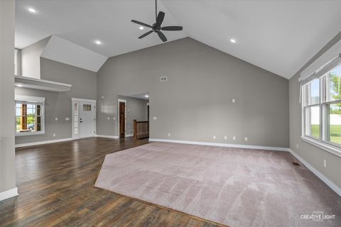 Tiny photo for 10887 Brandenburg Way, Yorkville, IL 60560 (MLS # 12442295)