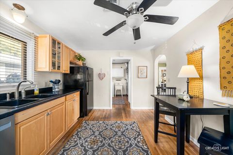 Tiny photo for 1205 Prairie Street, Aurora, IL 60506 (MLS # 12494416)