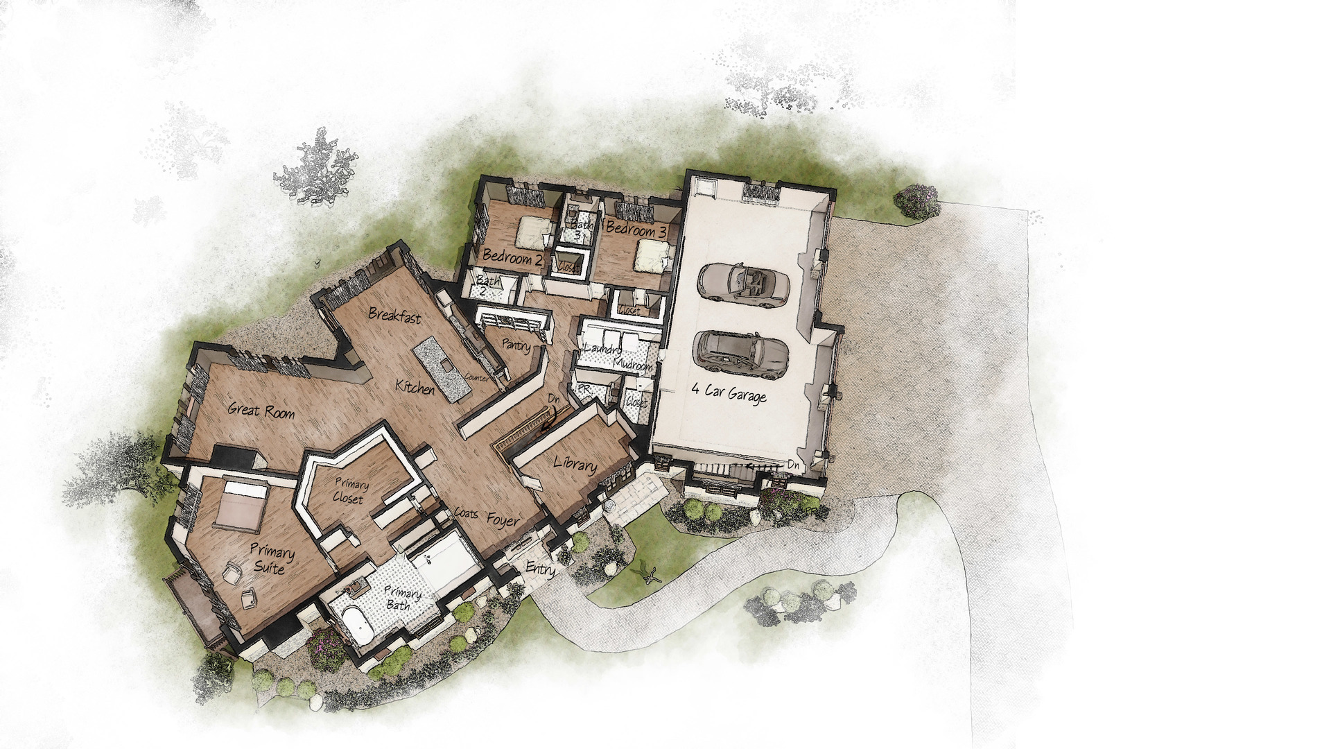 5 Canter Court