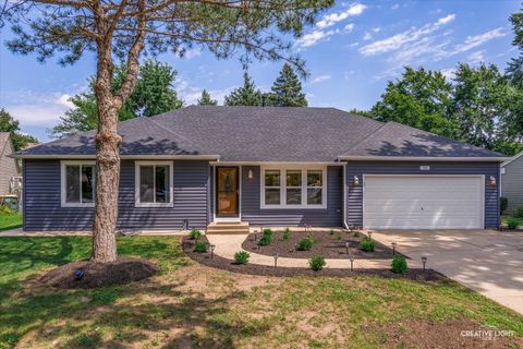 10 Crofton Road, Oswego, IL 60543 - #: 12470635