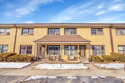 A home in Lansing