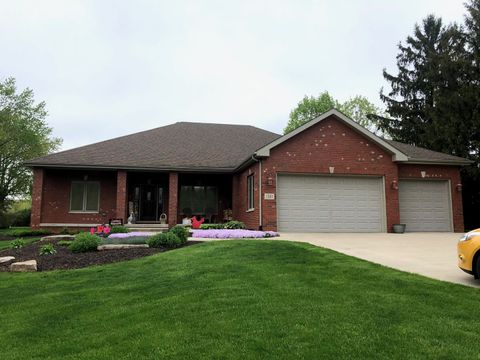 A home in Mokena