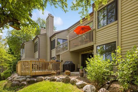 A home in Lake Barrington