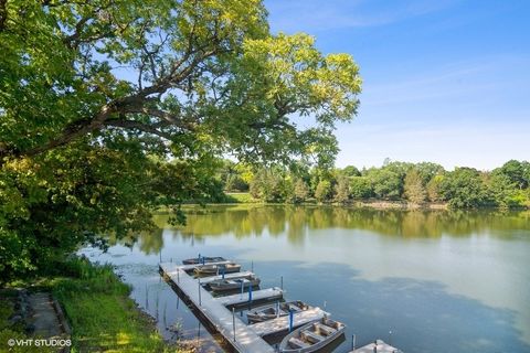 A home in Lake Barrington