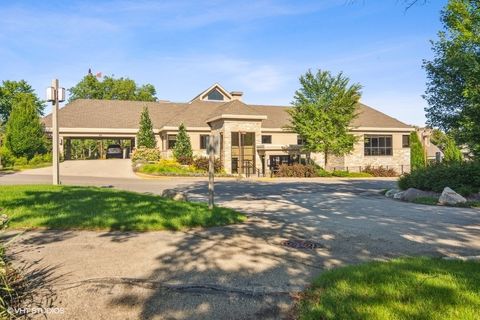 A home in Lake Barrington