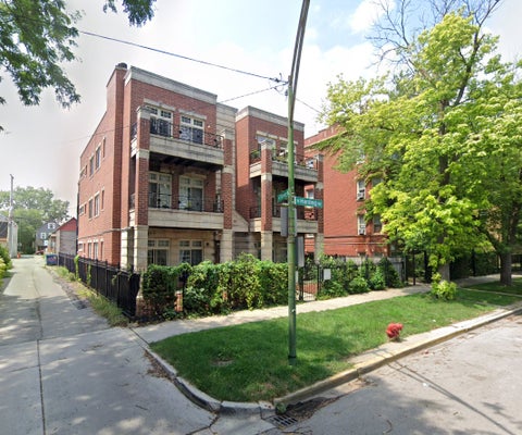 Photo of 4932 N Harding Avenue #1S, Chicago, IL 60625 (MLS # 12697140)