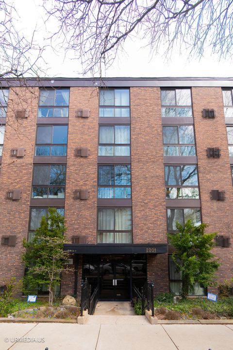 2201 N CLEVELAND Avenue 501 Chicago IL 60614