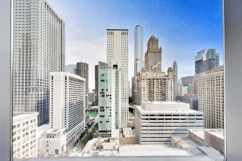 Tiny photo for 8 E Randolph Street #1505, Chicago, IL 60601 (MLS # 12722414)