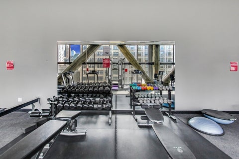 Tiny photo for 8 E Randolph Street #1505, Chicago, IL 60601 (MLS # 12722414)