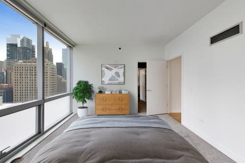Tiny photo for 8 E Randolph Street #1505, Chicago, IL 60601 (MLS # 12722414)