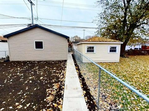 Tiny photo for 9221 S Normal Avenue, Chicago, IL 60620 (MLS # 12520365)