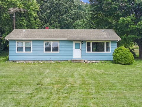 Tiny photo for 10808 Gasch Road, Harvard, IL 60033 (MLS # 12665640)