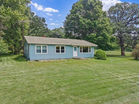 Tiny photo for 10808 Gasch Road, Harvard, IL 60033 (MLS # 12665640)