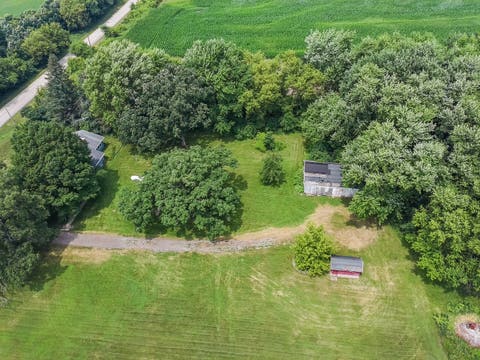 Tiny photo for 10808 Gasch Road, Harvard, IL 60033 (MLS # 12665640)