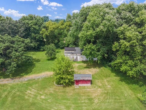 Tiny photo for 10808 Gasch Road, Harvard, IL 60033 (MLS # 12665640)