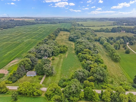 Tiny photo for 10808 Gasch Road, Harvard, IL 60033 (MLS # 12665640)