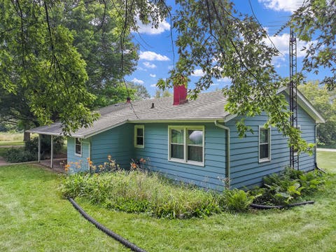 Tiny photo for 10808 Gasch Road, Harvard, IL 60033 (MLS # 12665640)