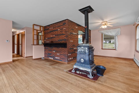 Tiny photo for 10808 Gasch Road, Harvard, IL 60033 (MLS # 12665640)