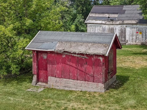 Tiny photo for 10808 Gasch Road, Harvard, IL 60033 (MLS # 12665640)