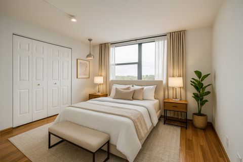 Tiny photo for 7234 W North Avenue #701, Elmwood Park, IL 60707 (MLS # 12511535)