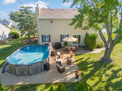 Tiny photo for 555 Waterford Drive, Lake Zurich, IL 60047 (MLS # 12488786)