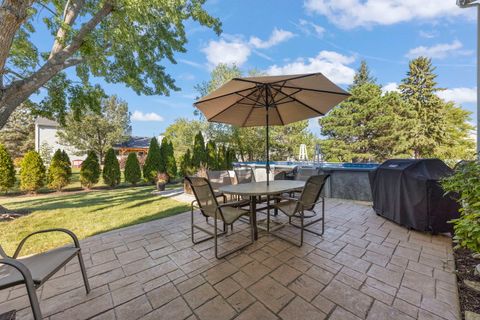 Tiny photo for 555 Waterford Drive, Lake Zurich, IL 60047 (MLS # 12488786)