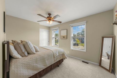 Tiny photo for 555 Waterford Drive, Lake Zurich, IL 60047 (MLS # 12488786)