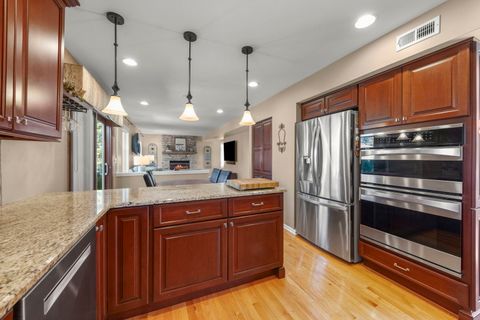 Tiny photo for 555 Waterford Drive, Lake Zurich, IL 60047 (MLS # 12488786)