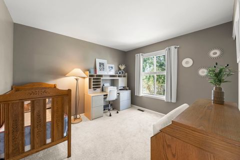 Tiny photo for 555 Waterford Drive, Lake Zurich, IL 60047 (MLS # 12488786)