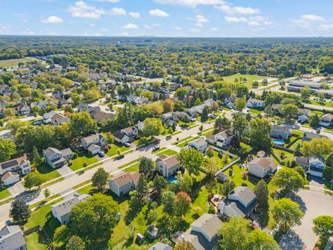 Tiny photo for 555 Waterford Drive, Lake Zurich, IL 60047 (MLS # 12488786)
