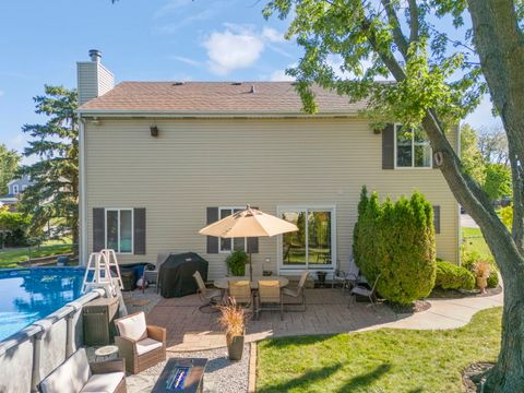 Tiny photo for 555 Waterford Drive, Lake Zurich, IL 60047 (MLS # 12488786)