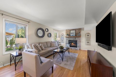 Tiny photo for 555 Waterford Drive, Lake Zurich, IL 60047 (MLS # 12488786)