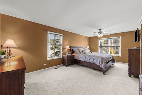 Tiny photo for 555 Waterford Drive, Lake Zurich, IL 60047 (MLS # 12488786)