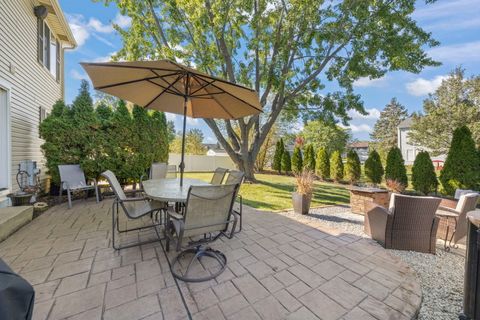 Tiny photo for 555 Waterford Drive, Lake Zurich, IL 60047 (MLS # 12488786)